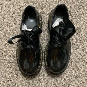 Dr Martens Holly Patent Platform